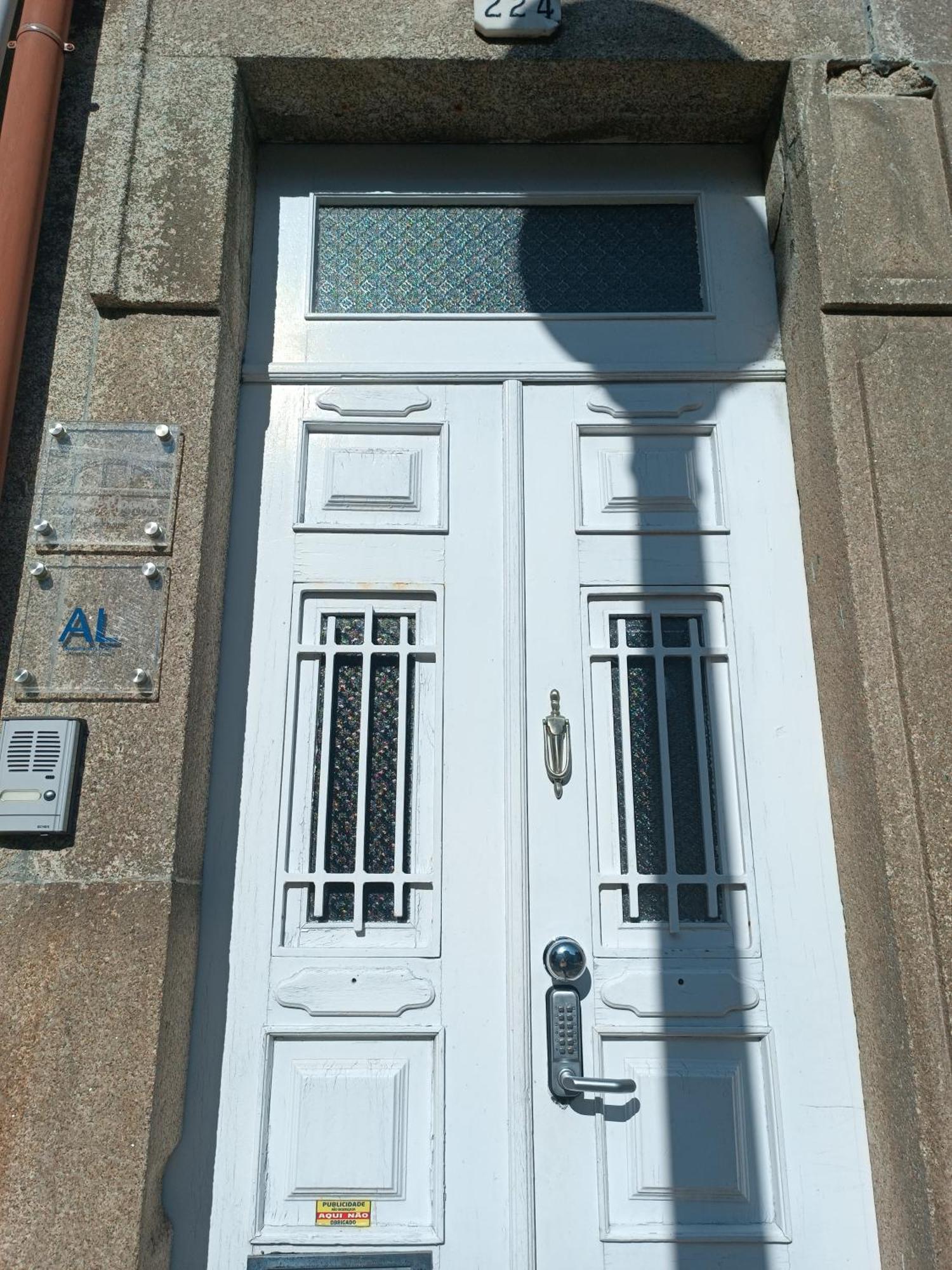 Historic Oporto Apartment Exterior foto